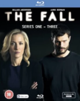 Image of The Fall - Series 1-3 Box Set