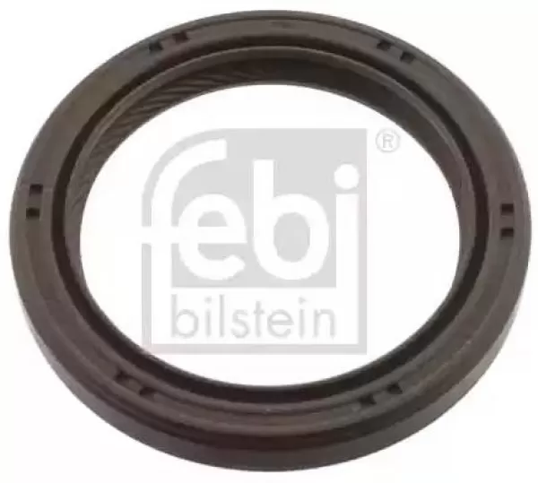 Image of FEBI BILSTEIN Crankshaft Seal PEUGEOT,TOYOTA,CITROEN 101159 032196,032197,080724 Crankshaft Gasket,Shaft Seal, crankshaft 32196,32197,6822RC,80724