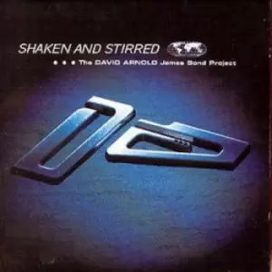 Image of David Arnold - Shaken And Stirred CD Album - Used