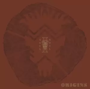 Image of Origins The Roots of Soul II Soul by Soul II Soul Vinyl Album