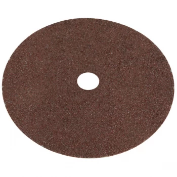 Image of Worksafe WSD724 Fibre Backed Disc Ø175mm - 24Grit Pack of 25