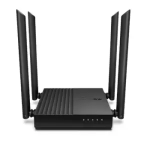 Image of TP Link Archer C64 Wireless Router Gigabit Ethernet Dual Band (2.4...