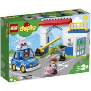 Image of LEGO DUPLO Town: Police Station (10902)