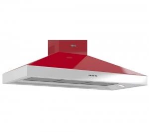 Image of Britannia Latour BTH120 120cm Chimney Cooker Hood
