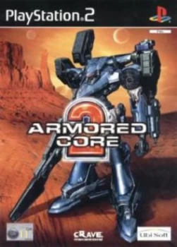 Image of Armored Core 2 PS2 Game