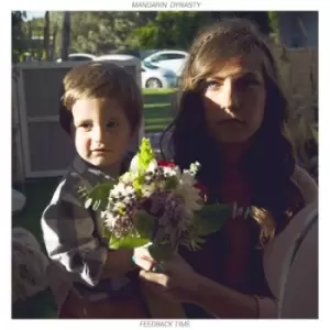 Image of Feedback Time by Mandarin Dynasty Vinyl Album