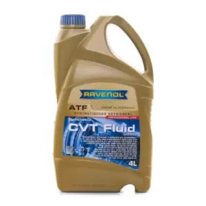 Image of RAVENOL Automatic Transmission Fluid AUDI,MERCEDES-BENZ,SEAT 1211110-004-01-999 ATF,Automatic Transmission Oil,Oil, automatic transmission