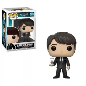 Image of Disney Artemis Fowl Pop! Vinyl Figure