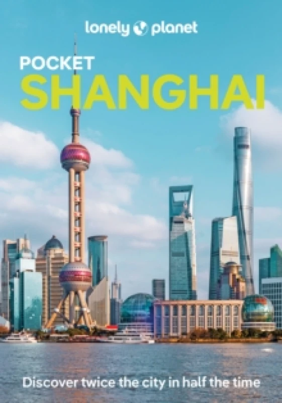 Image of Lonely Planet Pocket Shanghai Paperback / softback
