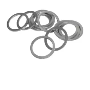 Image of FA1 Oil Drain Plug Gasket 067.810.100 Oil Drain Plug Seal,Drain Plug Gasket BMW,ALFA ROMEO,PORSCHE,5 Limousine (E28),02 (E10),6 Coupe (E24)