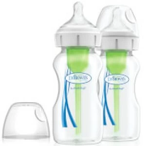 Image of Dr Browns Options + Twin Pack Bottles