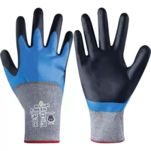 Image of S-TEX 376 Nitrile Foam Grip Glove Size 8/L