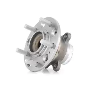 Image of RIDEX Wheel bearing kit 654W0181 Wheel hub bearing,Wheel bearing HYUNDAI,KIA,i30 (FD),i30 (GD),i30 CW (FD),i30 CW (GD),i30 Coupe,ELANTRA (XD)