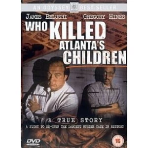 Image of Who Killed Atlanta's Children DVD