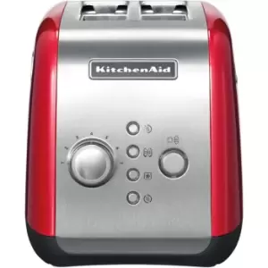 Image of KitchenAid 5KMT221BER 2 Slice Automatic Toaster