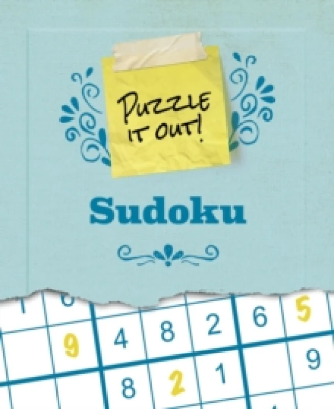 Image of Puzzle It Out! Sudoku Paperback / softback