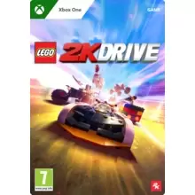 Image of LEGO 2K Drive Xbox One Download