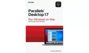 Image of Parallels Desktop 17 Mac Pro Edition