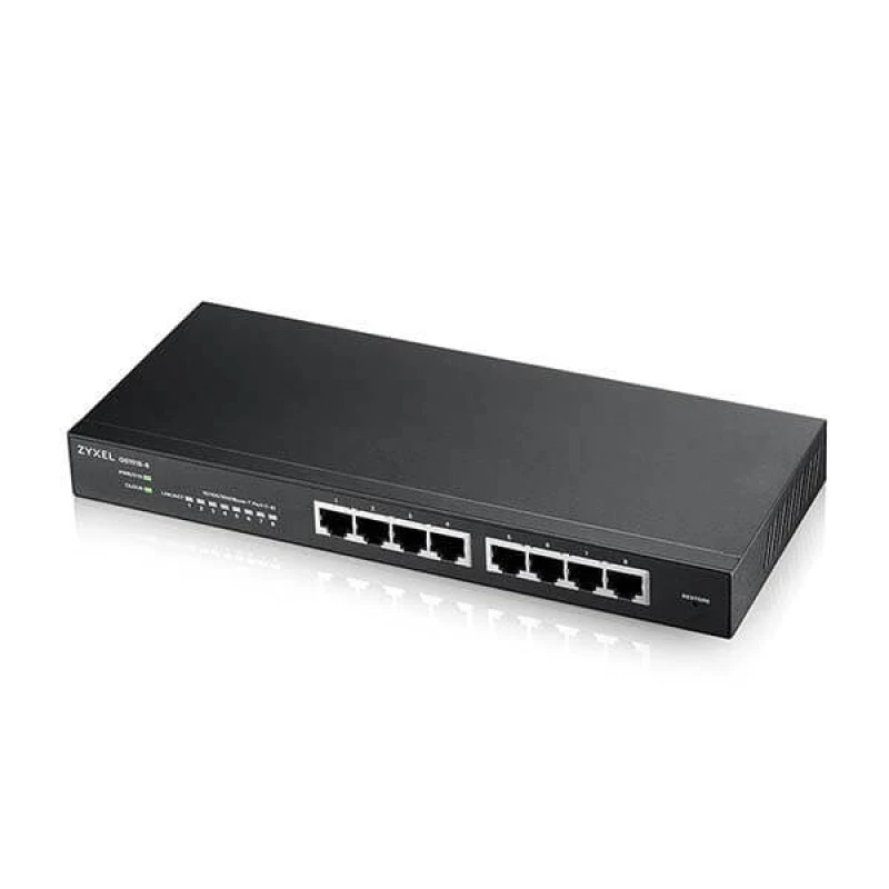 Image of GS1915-8EP 8-PORT GBE SMART
