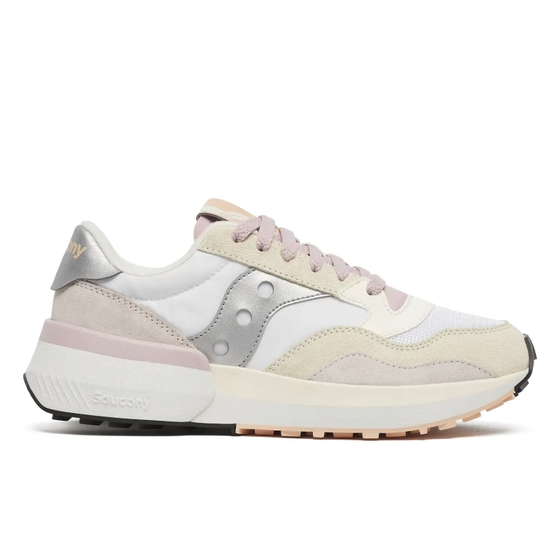 Image of Saucony Womens Trainers Saucony Jazz Nxt Blanc Female 42