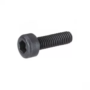 Image of Toolcraft Hexagonal Cylinder Head Screws DIN 912 Black M3 x 30mm P...
