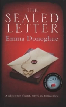 Image of The Sealed Letter by Emma Donoghue Hardback