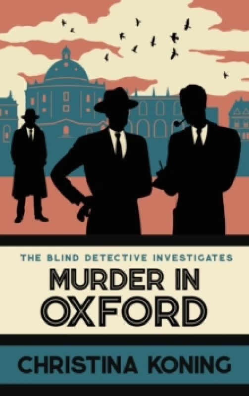 Image of Murder in Oxford : The thrilling wartime mystery series Paperback / softback