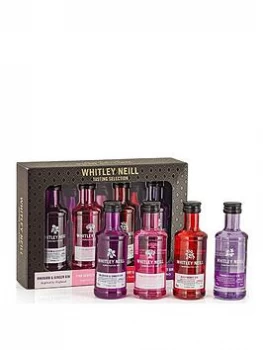 Image of Whitley Neill Gin Tasting Pack 4 X 5Cl