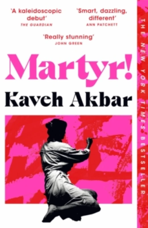 Image of Martyr!. Paperback. By Kaveh Akbar Books