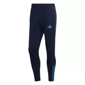Image of adidas Argentina Tiro 23 Training Tracksuit Bottoms Mens - Blue