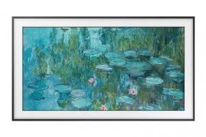 Image of Samsung The Frame 50" QE50LS03T Smart 4K Ultra HD QLED TV
