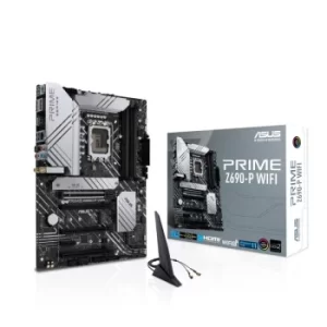 Image of Asus Prime Z690-P WiFi Atx Motherboard