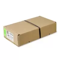 Image of Zebra 02300BK06045 Original Black Wax Ribbon 60mm x 450m - 12 Pack