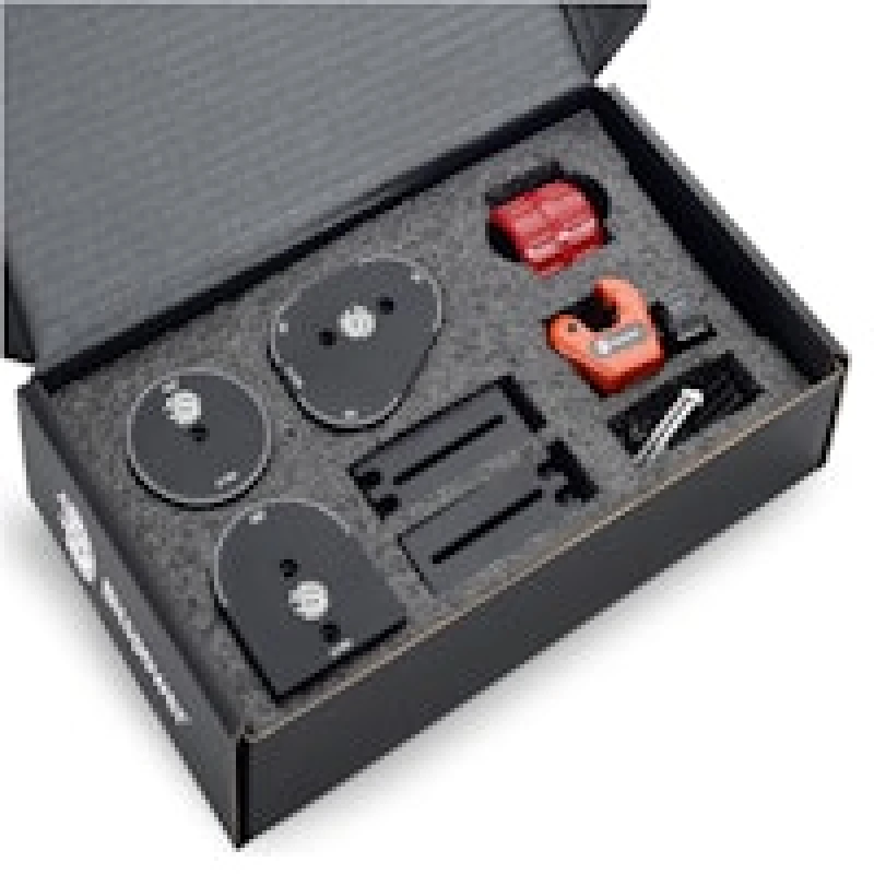 Image of Bitspower Hard Tube 14mm Bending Kit