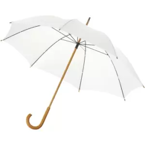 Image of Bullet 23" Jova Classic Umbrella (Pack of 2) (88 x 103 cm) (White)
