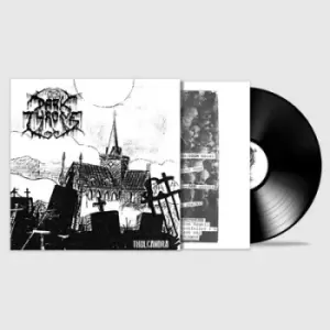 Image of Thulcandra by Darkthrone Vinyl Album