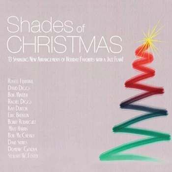 Image of Various Artists - Shades of Christmas Vinyl