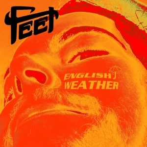 Image of Feet - English Weather (Picture Disc) Vinyl