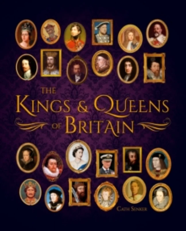 Image of The Kings & Queens of Britain Hardback