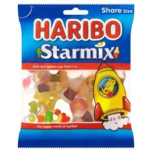 Image of Haribo Starmix 160g Bag