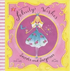 Image of Emma Thomsons Felicity Wishes by Emma Thomson Hardback
