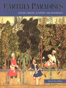 Image of Earthly Paradises by Maureen Carroll Hardback