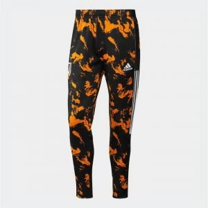 Image of adidas Juventus Graphic Track Pants Mens - Black/Orange