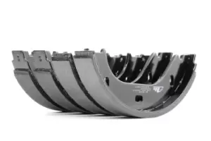 Image of ATE Handbrake Shoes BMW,ALFA ROMEO 03.0137-0149.2 105142602000,60516551,60516944 Parking Brake Pads,Handbrake Pads,Brake Shoe Set, parking brake