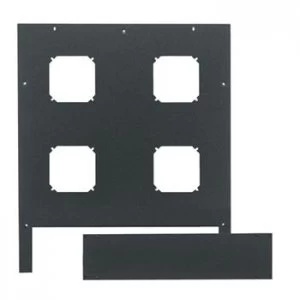 Image of Middle Atlantic Products MW-4FT rack accessory Fan panel