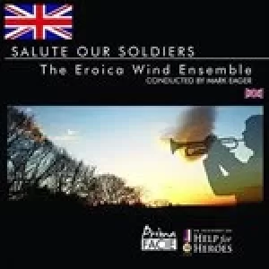 Image of Salute Our Soldiers (Music CD)