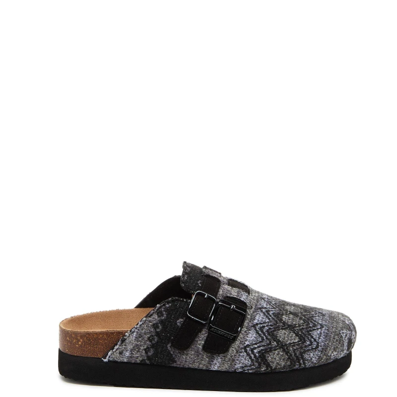 Image of Rocket Dog Abel Plus Black Tatum Clogs