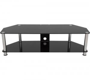 Image of AVF AVF SDC1400CM TV Stand - Black