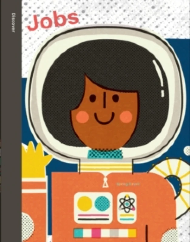 Image of Spring Street Discover: Jobs Hardback