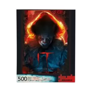 Image of It Chapter Two Jigsaw Puzzle Pennywise (500 pieces)